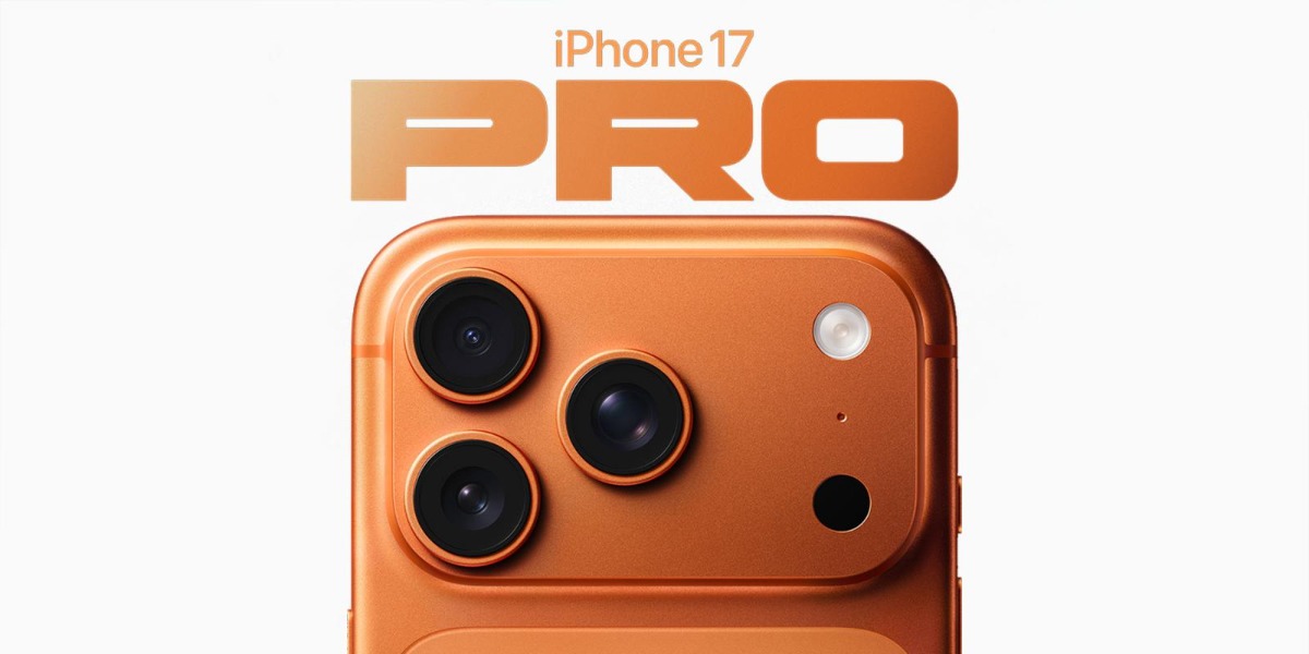 iPhone 17 Pro